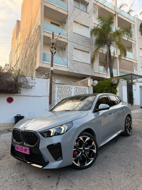 BMW X2 2026 X drive