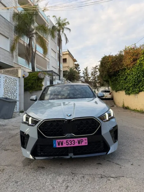 BMW X2 2026 X drive