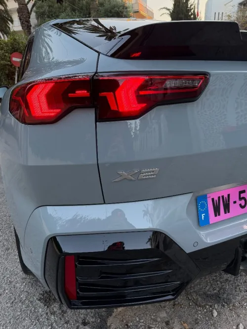 BMW X2 2026 X drive