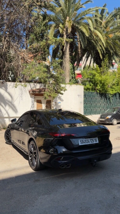 Audi A6 2025 