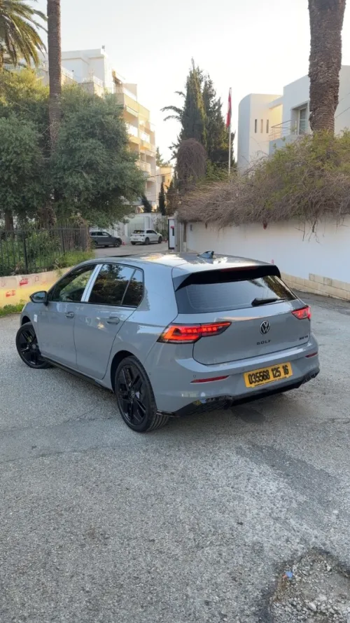 Volkswagen 8.5 R Line 2025 R Line 8 golf