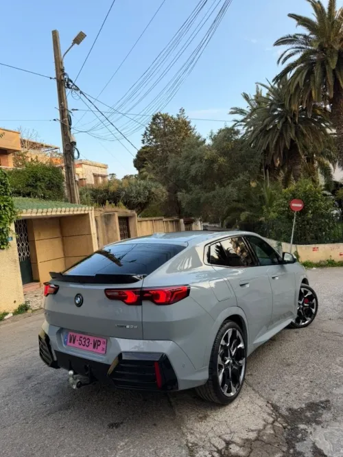 BMW X2 2026 X drive