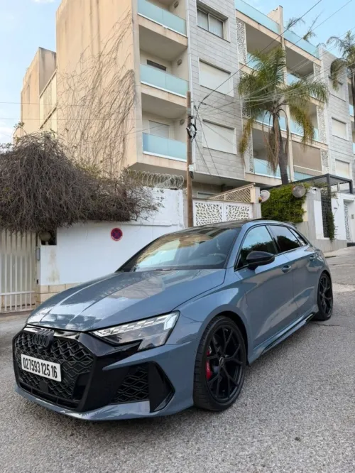 Audi RS3 2025 Rs3