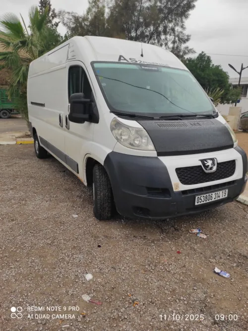 Peugeot Boxer Boxer 2014