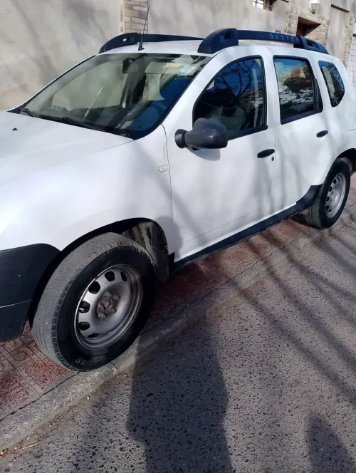 Dacia Duster 2014 