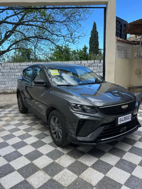 Geely Coolray 2026 Super Max 