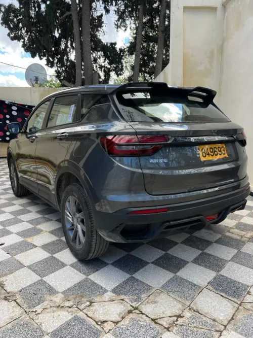 Geely Coolray 2026 SUPER MAX