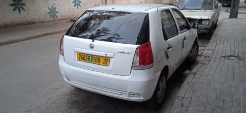 Fiat Palio 2009 Fire