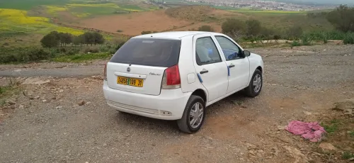 Fiat Palio 2009 Fire