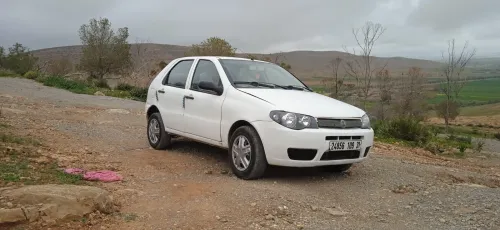 Fiat Palio 2009 Fire