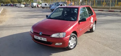 Peugeot 106 2000 106