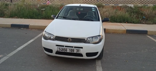 Fiat Palio 2009 Fire