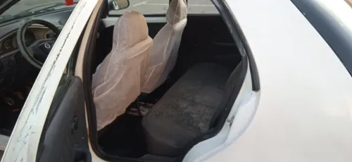 Fiat Palio 2009 Fire
