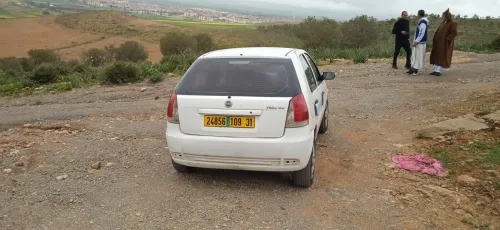 Fiat Palio 2009 Fire