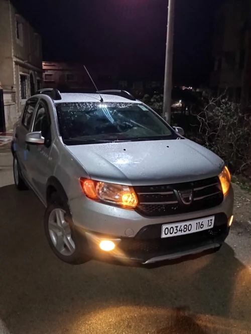 Dacia Sandero 2016 Stepway