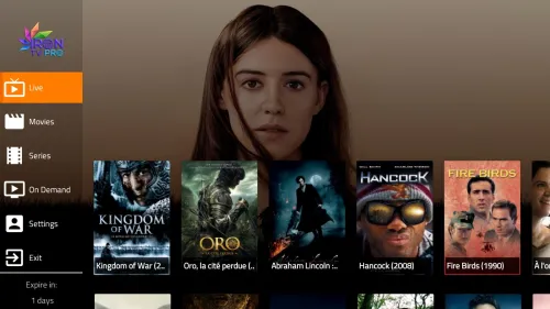 Iron TV Pro