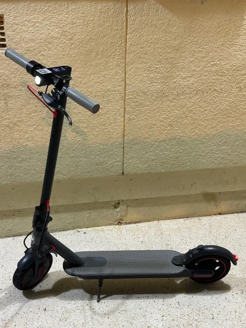 Trottinette électrique