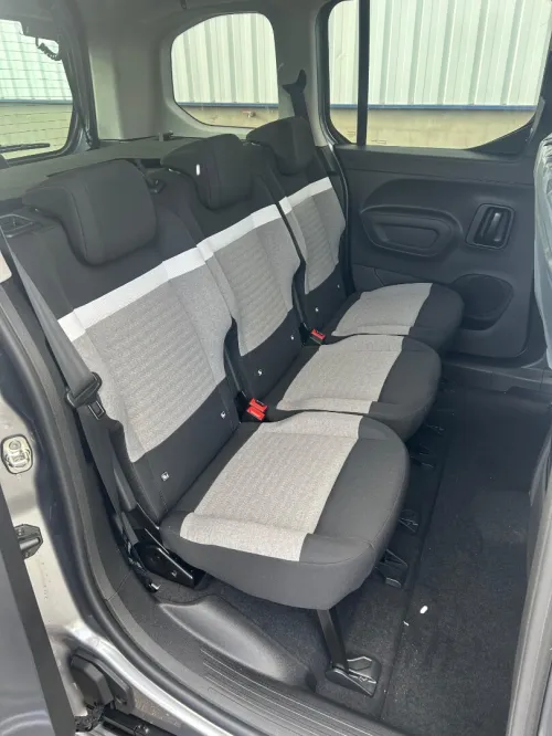 Citroen Berlingo 2026 HDi