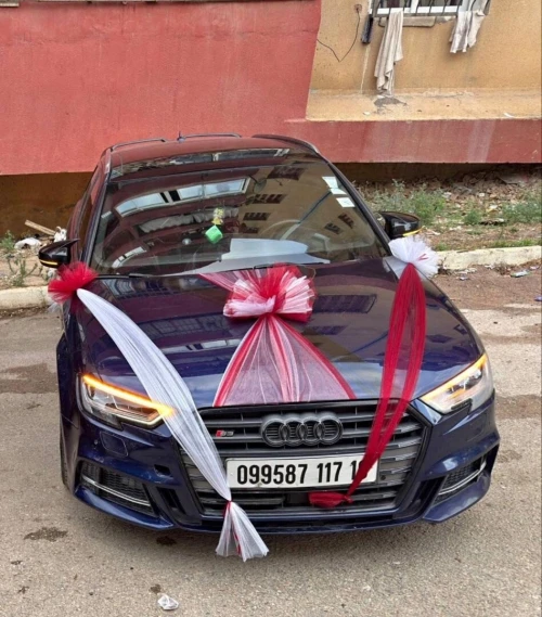 Audi S3 2017 S3