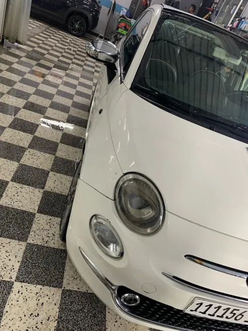 Fiat 500 2017 C