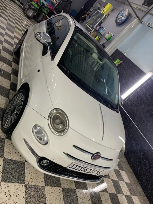 Fiat 500 2017 C