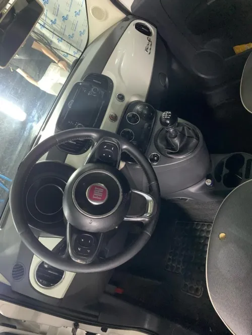 Fiat 500 2017 C