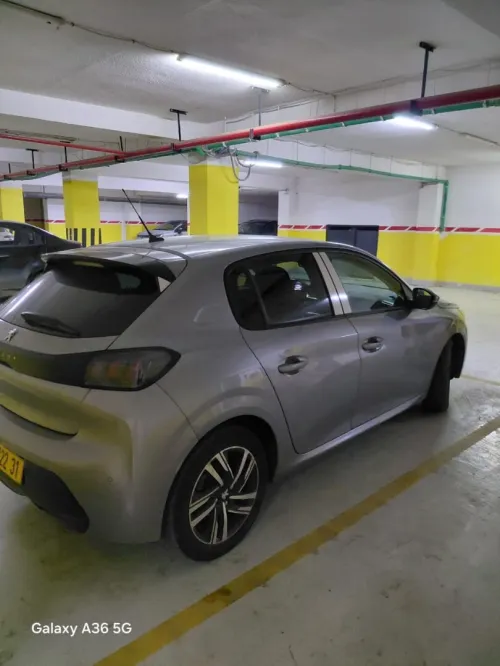 Peugeot 208 2022 Allure