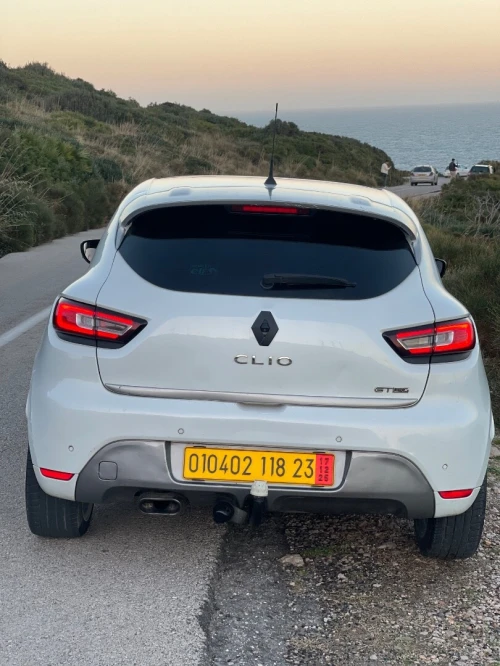 Renault Clio 4 2018 GT Line +