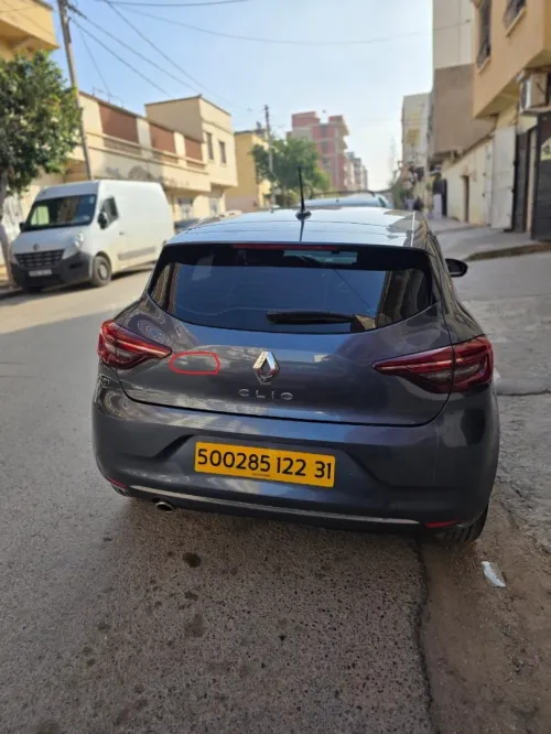 Renault clio 5 2022 intense GPL