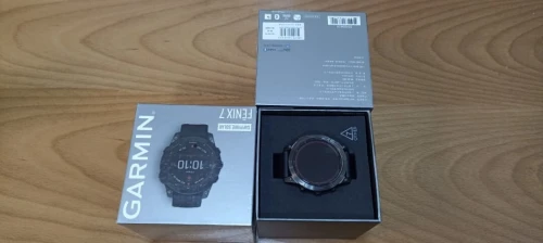 Garmin Fenix 7