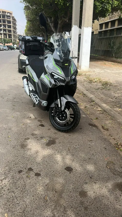 Vms Xdv 300 cc 2025