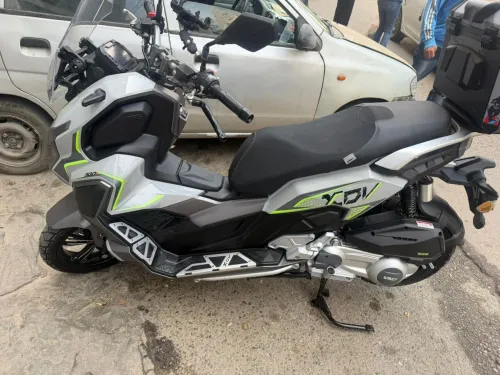 Vms Xdv 300 cc 2025