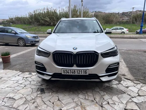 BMW X5 2021 X5