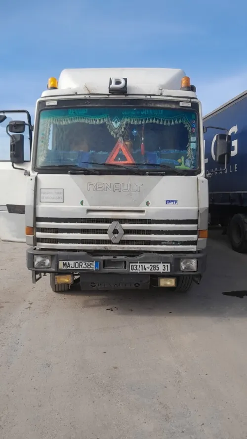 Renault majour 85 1985