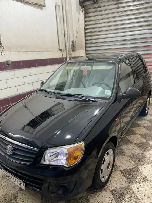 Suzuki Alto K10 2013 Alto K10
