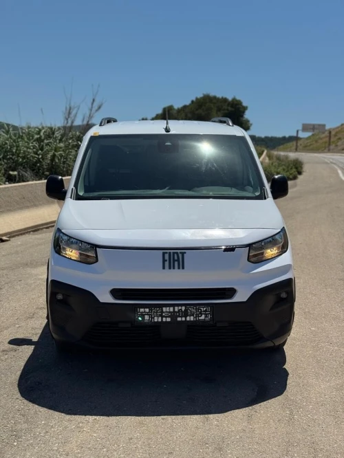 Fiat Doblo Van 2025 Doblo