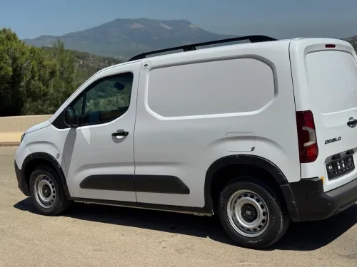 Fiat Doblo Van 2025 Doblo