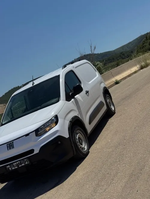 Fiat Doblo Van 2025 Doblo