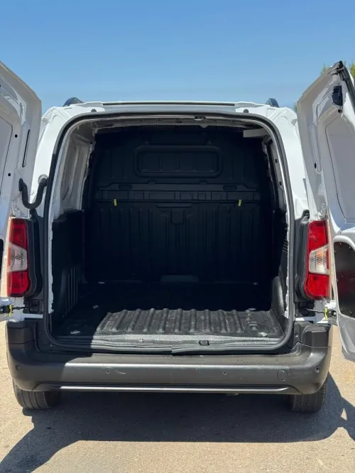 Fiat Doblo Van 2025 Doblo