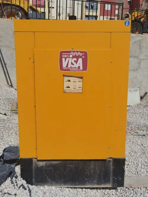 Location groupe électrogène 110 KVA
