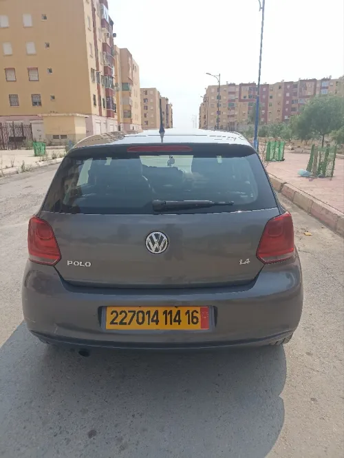 Volkswagen Polo 2014 Concept