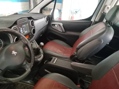 Peugeot Partner 2015 Tepee Outdoor