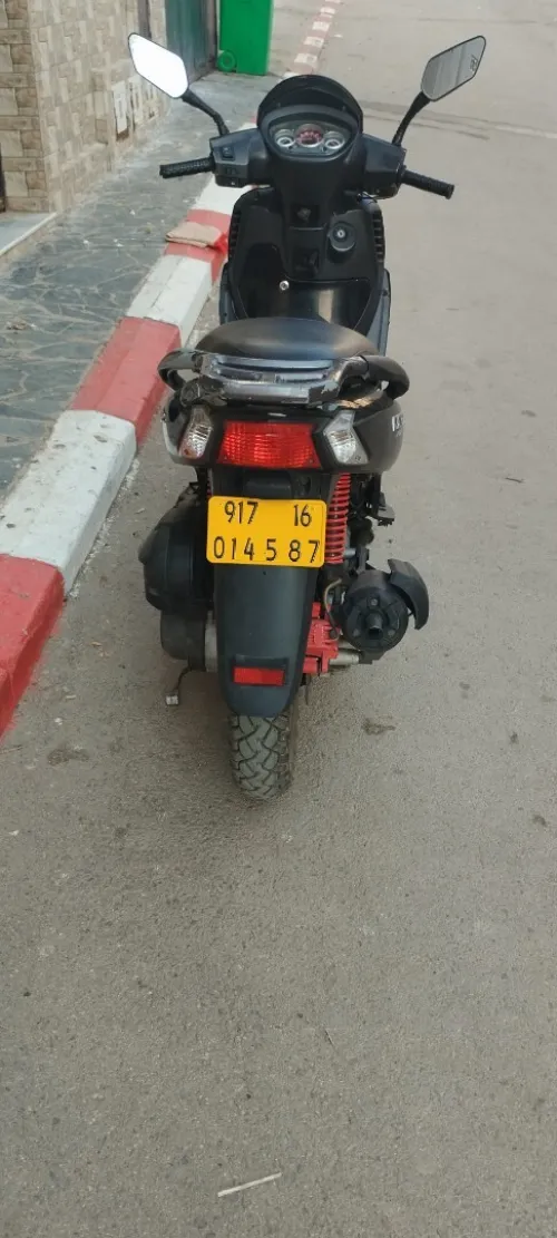 sym HD2 2017