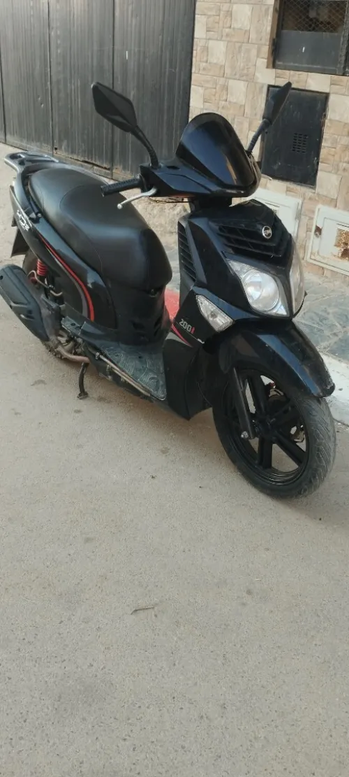 sym HD2 2017
