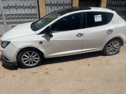 Seat Ibiza 2015 Fully +Toit ouvrant