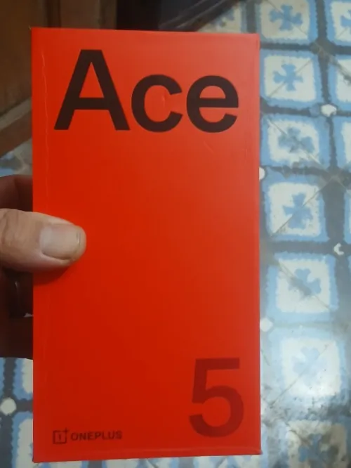 ONE PLUS Ace  R13
