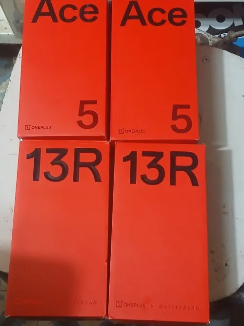 ONE PLUS Ace  R13
