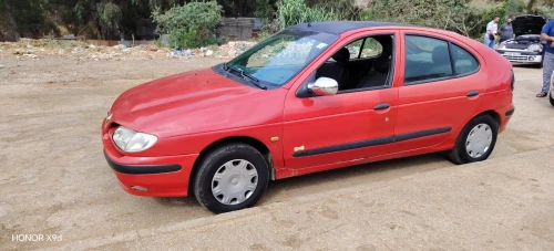Renault Megane 1 1997 Megane 1