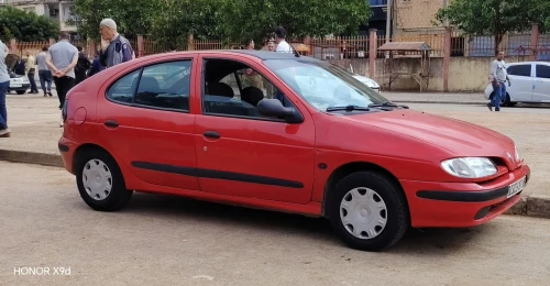 Renault Megane 1 1997 Megane 1