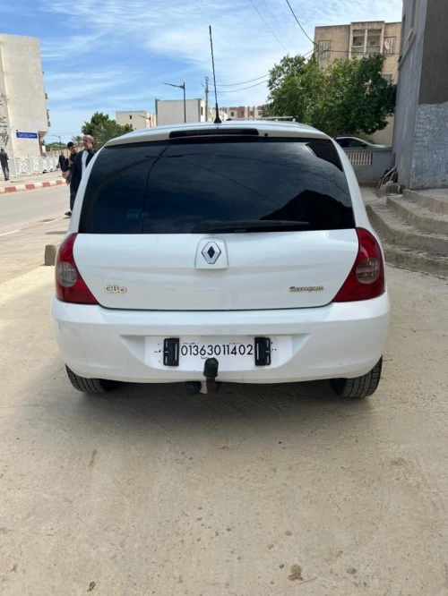 Renault Clio Campus 2014 